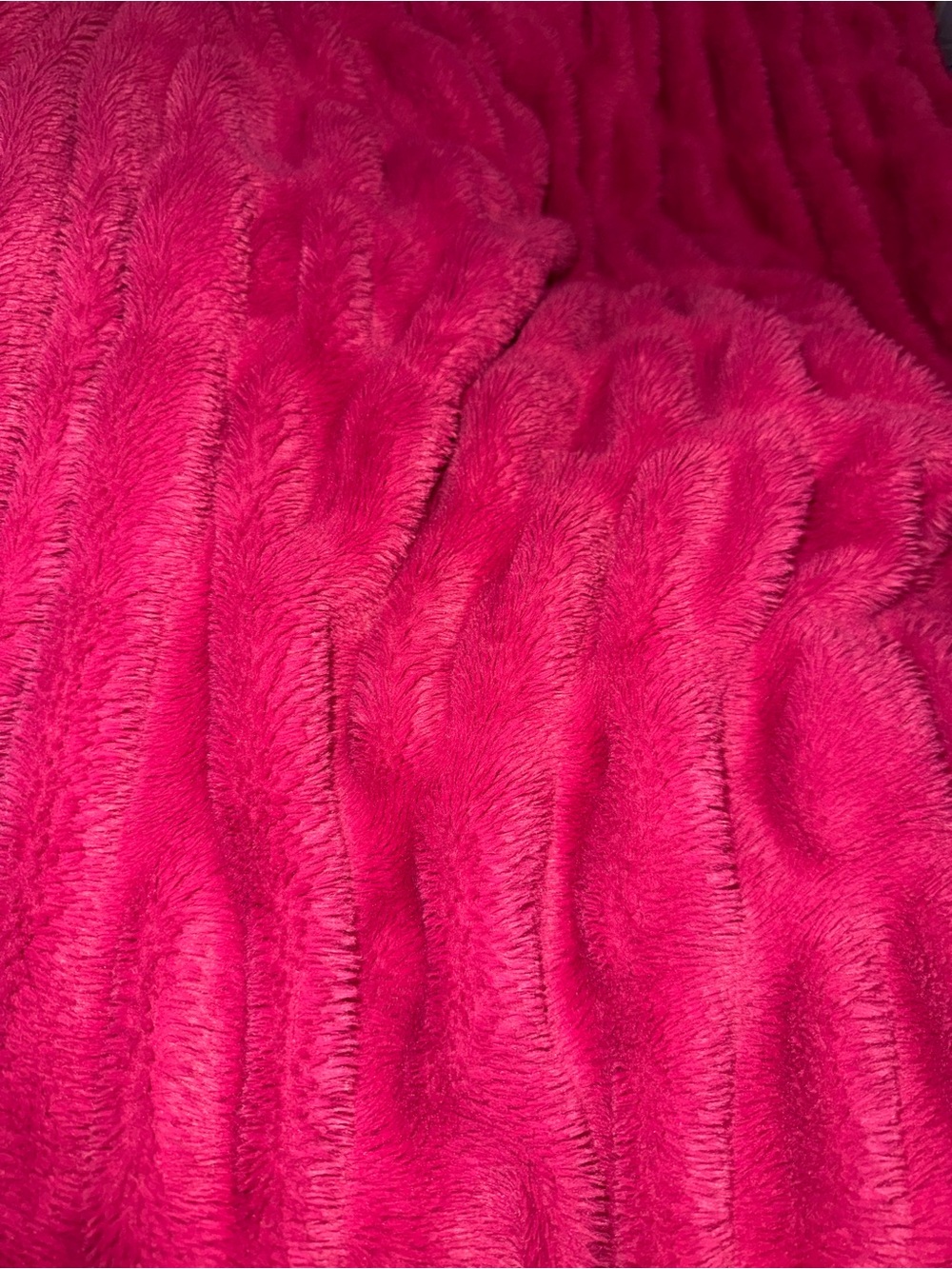 Minky Couture Grande Blanket